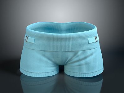 Shorts Sports Shorts Casual Shorts Trousers Big Trousers Men's Shorts Women's Shorts Fashion Shorts 3d model