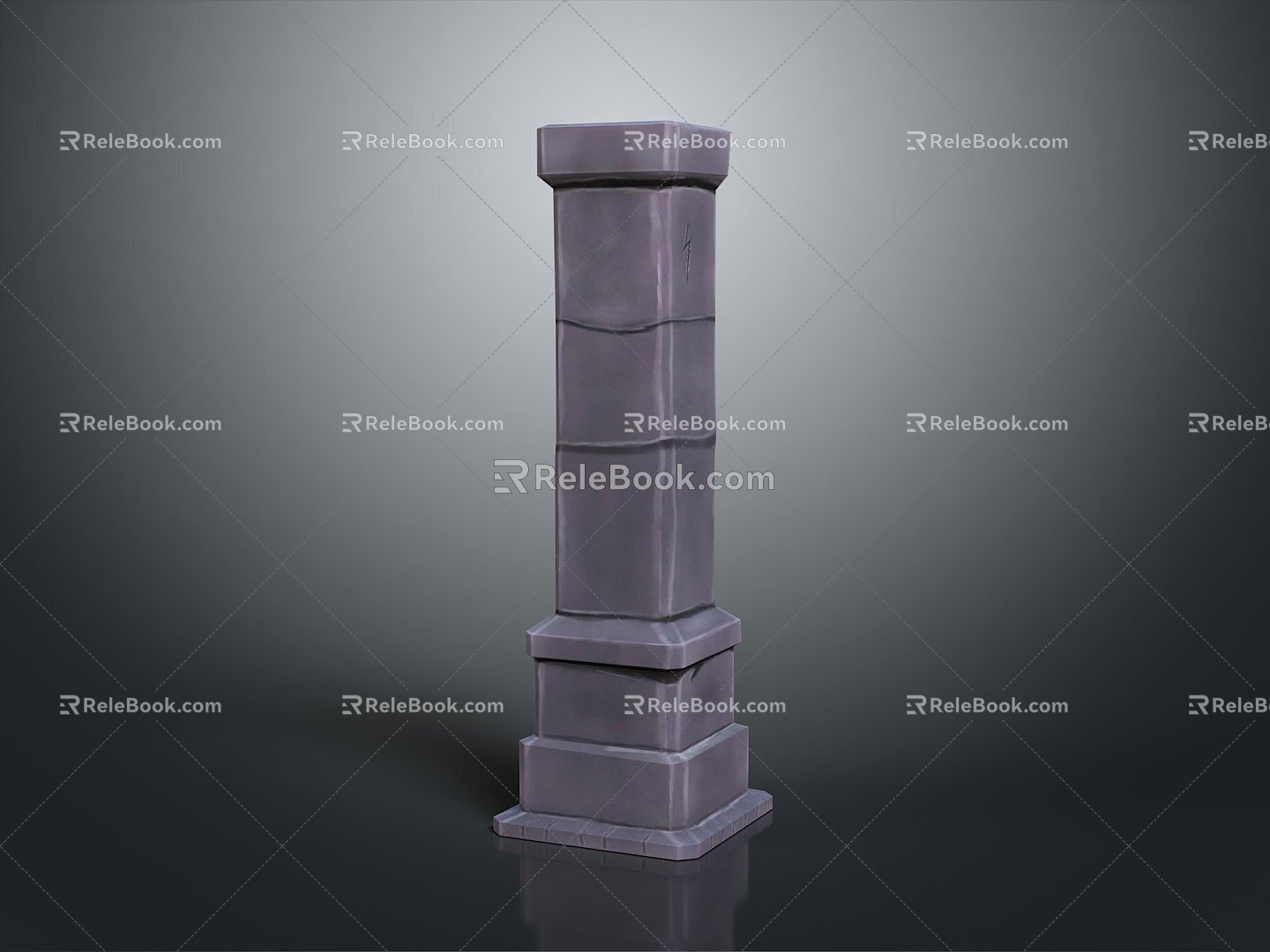 Columns Stone Columns Stone Columns Old Columns Roman Columns Roman Columns Classical Columns Greek Columns 3d model