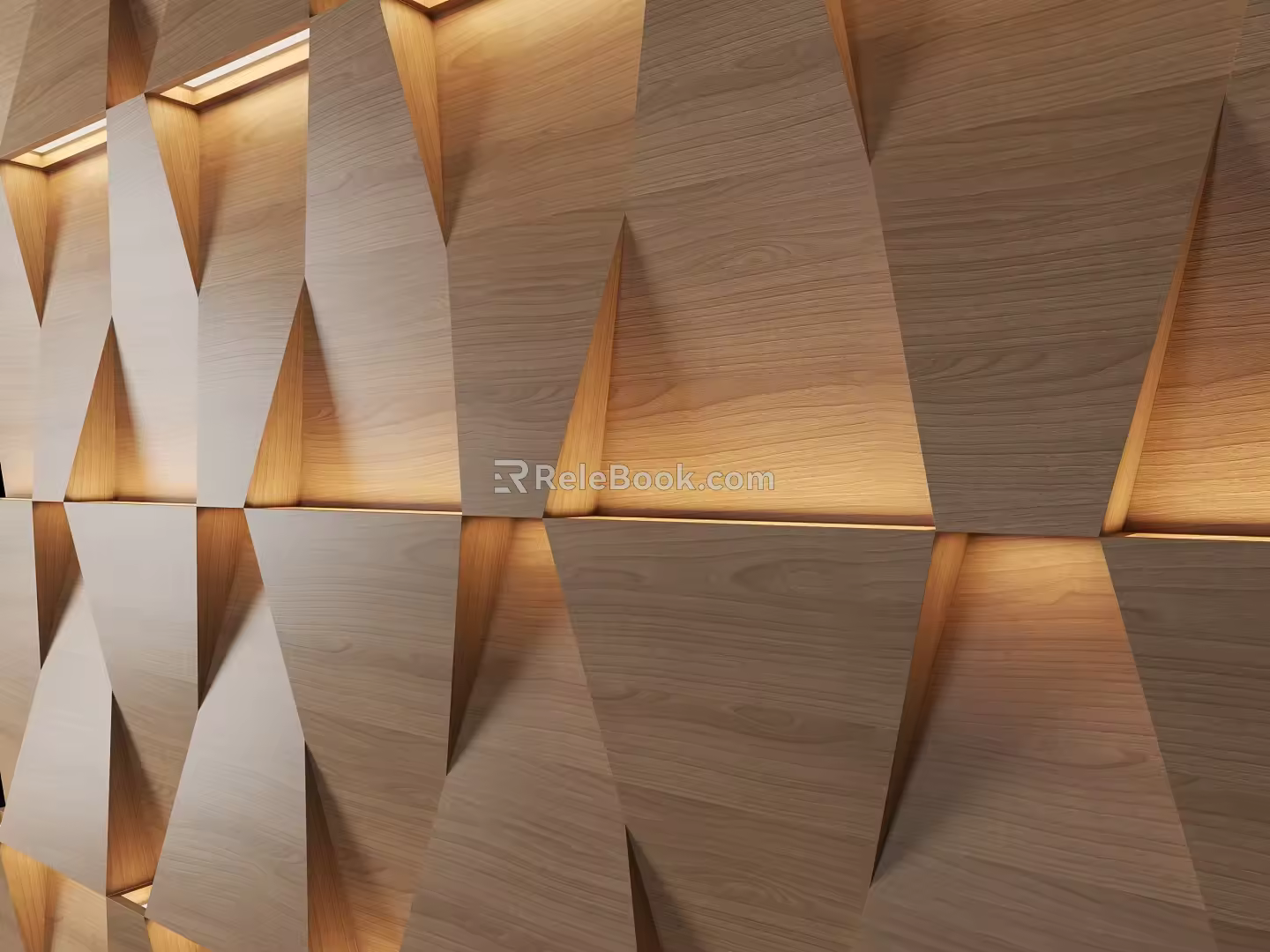 Modern background wall Internet celebrity background wall modeling background wall TV background wall decoration background wall 3d model