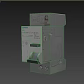 Siemens Industrial Electrical Circuit Breaker Protection Equipment for Power Systems