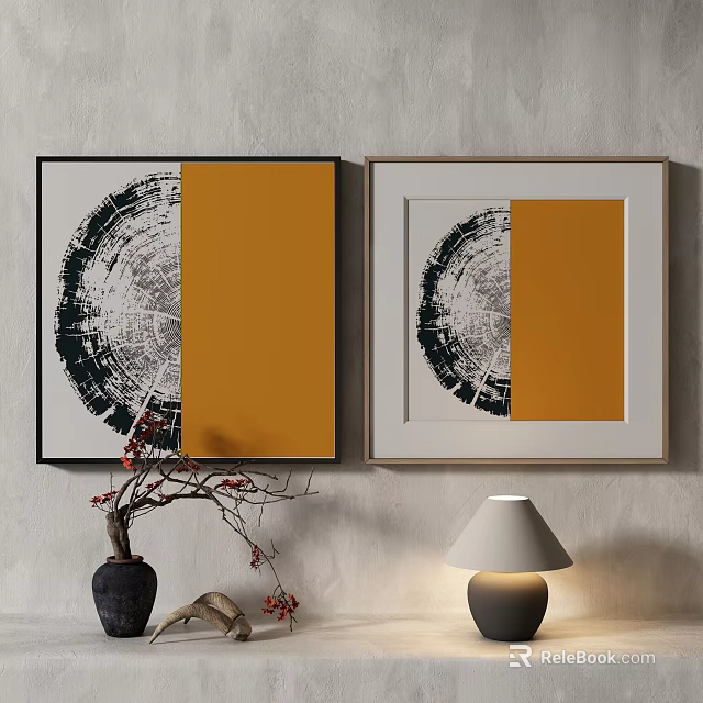 Vibrant Custom Inflatable Model Design For Outdoor Commercial Events And Promotions 3d model 