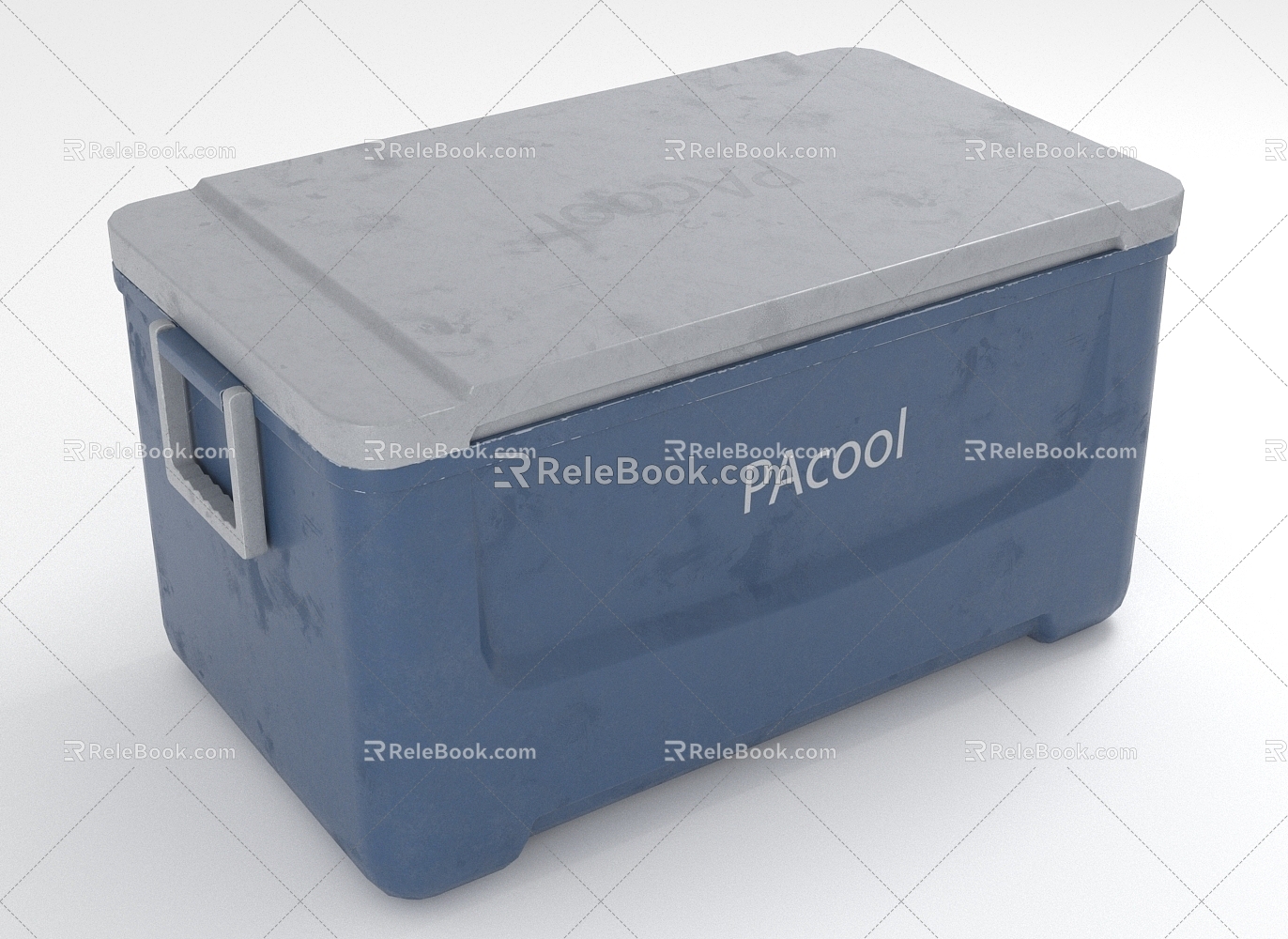 Ice incubator 3d model