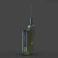 Intercom 3d model