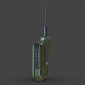 Intercom 3d model