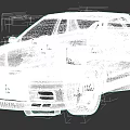 Red Nissan Racing Car With Yokohama Shell Winfield Sponsors And Number 1