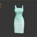 White Fitted Dress With Spaghetti Straps Ruched Waist And Elegant Silhouette