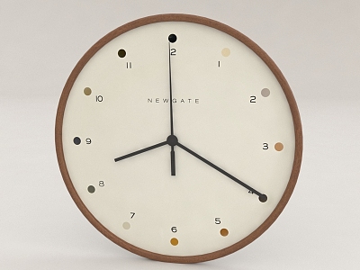 Wall Clock Wall Clock model