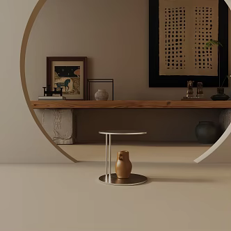Side 3d model