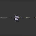 Various Designed Weapons Including Swords Staffs Axes Bows With Colorful Decorations And Glowing Elements