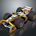 Racing Racing Games Racing Offroad Racing Concept Racing 11 Premium Racing 3d model