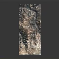 Detailed 3D Terrain Model Showcasing Mountain Ranges Valleys And Topographic Details