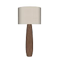 Table Lamp Desk Lamp Solid Wood Table Lamp Decorative Table Lamp Retro Lamp 3d model