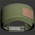 Hat Realistic Game Item 3d model