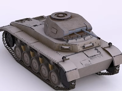 Modern Tanks 3d model Modern Tanks 3d model