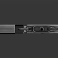 Open Stainless Steel Lighter For Daily Living Household Use As Essential Tool