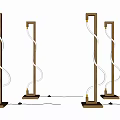 Solid Wood Creative Floor Lamp Rectangular Solid Wood Floor Lamp Art Floor Lamp Wood Floor Lamp Nordic Floor Lamp Corner Floor Lamp 1 3d model