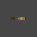 Moonstone Blade 3d model