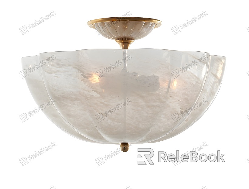 bedroom ceiling lamp crystal ceiling lamp model