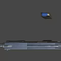 Shotgun 3d model
