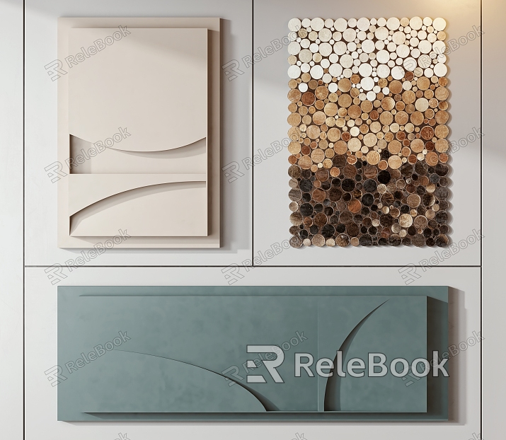 Wall Decoration model