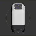 Dual Lens HD Desktop Webcam with Vertical Design for Computer Video Conference and Streaming