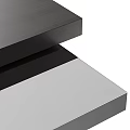 Modern Coffee Tables With Round Square Shapes And Marble Wood Black Green Finishes