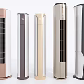 Modern Tower Air Conditioner Fans With Various Styles And Color Options