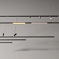Modern Downlights And Spotlights With Sleek Design For Contemporary Home Ceiling Lighting