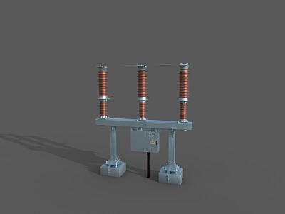 Transformer 3d model