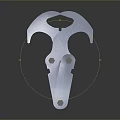 Bolt tool bolt pliers pipe pliers line pliers pipeline pliers hardware tools maintenance tools 3d model
