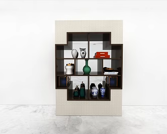 Wall cabinet 3d model