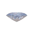 Brilliant Cut Sparkling Clear Diamond Gemstone For Elegant Fine Jewelry
