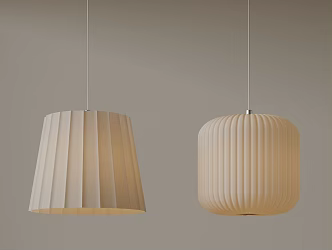 Modern Antique Chandelier Minimalist Cream Wind Chandelier Nordic Simple Chandelier Restaurant Chandelier Bedroom Art Chandelier Bedside Small Chandelier 3d model