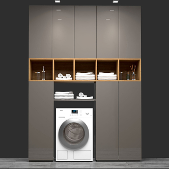 Washing Machine 3d model