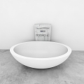 Bathtub 3d model