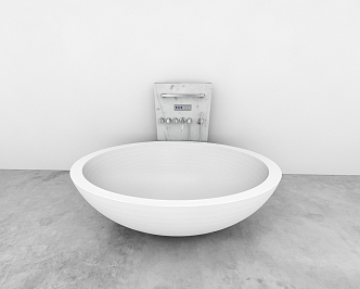 Bathtub 3d model