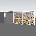 Varied Retail Shopfront Designs Featuring Roller Shutters Grid Doors And Glass Displays