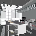 Stainless Steel Kitchenware For Commercial Use Including Worktables Stoves And Ovens
