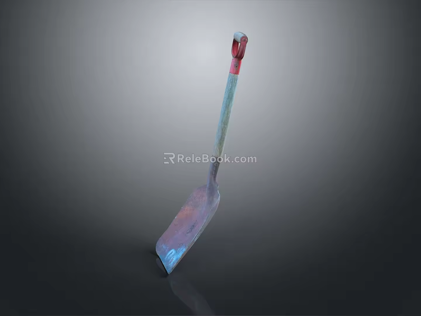 Shovel Soldiers Shovel Tools Hardware Tools Processing Tools 3d model