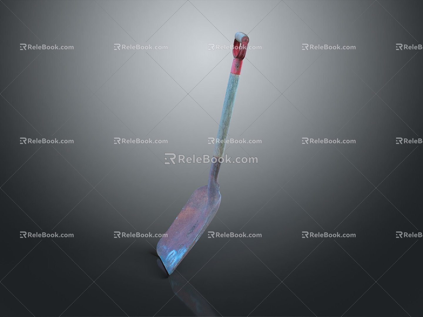 Shovel Shovel Shovel Shovel Shovel Soldiers Shovel Tools Hardware Tools Processing Tools 3d model