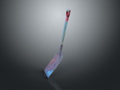 Shovel Soldiers Shovel Tools Hardware Tools Processing Tools 3d model