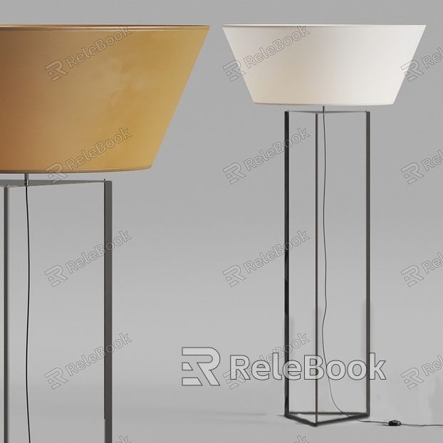 lamp lighting lamp decorative lamp floor lamp model