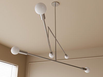 Pendant lamp model