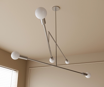 Pendant lamp 3d model