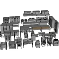 Different Types Of Stainless Steel Commercial Kitchen Appliances And Equipment