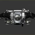 Armor Battle Armor Ancient Armor Ancient Armor Ancient Armor Ancient Armor Ancient War Helmet 3d model