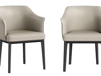Dining Chair 3d model