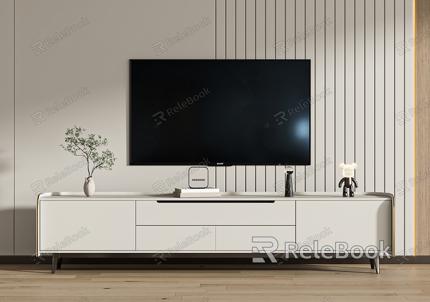 Modern TV Cabinet model