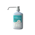 Practical Bathroom Accessories Hand Sanitizer Dispenser Bottle with Gentle Cleansing Formula