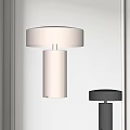 Modern table lamp 3d model